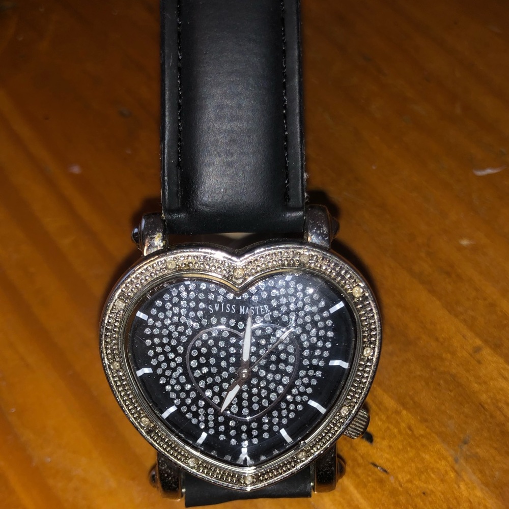 Swiss Master Watch